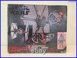 01 Star Wars Black Series 1st Order Special Forces Tie Fighter Pilot Elite B3954