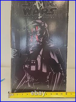 01 Star Wars Black Series 1st Order Special Forces Tie Fighter Pilot Elite B3954