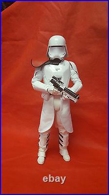 1/6 Hot Toys MMS First Order Officer Snow trooper TROOPER ONLY JC