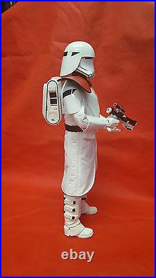 1/6 Hot Toys MMS First Order Officer Snow trooper TROOPER ONLY JC