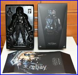 1/6 Hot Toys MMS324 Star Wars First Order Tie Pilot
