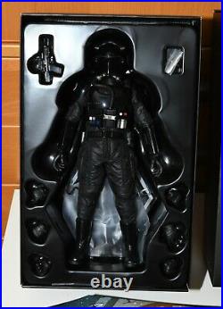 1/6 Hot Toys MMS324 Star Wars First Order Tie Pilot