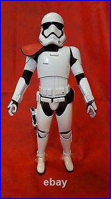 1/6 Hot Toys Star Wars First Order Stormtrooper Officer Figure from Set Loose