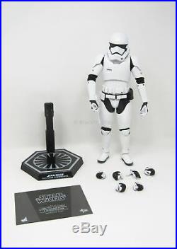 1/6 Scale toy Star Wars First Order Stormtrooper Complete Figure