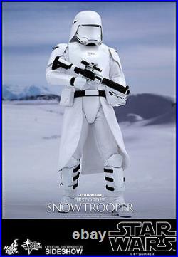 1/6 Star Wars First Order Snowtrooper Movie Masterpiece MMS 321 Hot Toys 902551
