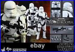 1/6 Star Wars MMS First Order Flametrooper Hot Toys 902575