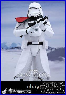 12 Star Wars First Order Snowtrooper 2pk Set Hot Toys 902553 In Stock