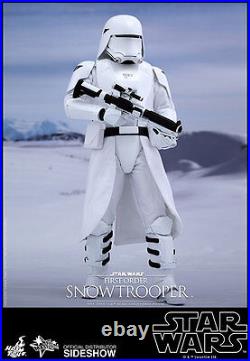 12 Star Wars First Order Snowtrooper Hot Toys 902551 In Stock Force Awakens