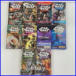 17 STAR WARS The New Jedi Order books beautiful set