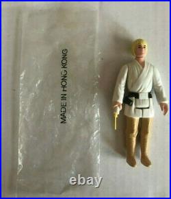1978 Sears Star Wars Catalog Mail-Order Baggie Figure Brown 3-Pack 49-59414 MIB
