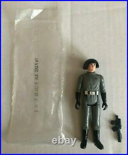 1978 Sears Star Wars Catalog Mail-Order Baggie Figure Brown 3-Pack 49-59414 MIB