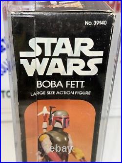 1979 Kenner Star Wars 12 Boba Fett AFA 75 Catalog Order Sealed Mail Away