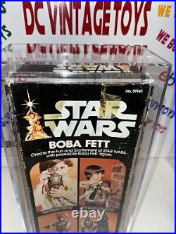 1979 Kenner Star Wars 12 Boba Fett AFA 75 Catalog Order Sealed Mail Away