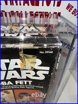 1979 Kenner Star Wars 12 Boba Fett AFA 75 Catalog Order Sealed Mail Away