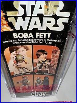 1979 Kenner Star Wars 12 Boba Fett AFA 75 Catalog Order Sealed Mail Away