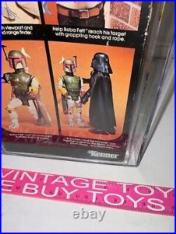 1979 Kenner Star Wars 12 Boba Fett AFA 75 Catalog Order Sealed Mail Away