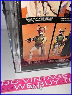 1979 Kenner Star Wars 12 Boba Fett AFA 75 Catalog Order Sealed Mail Away