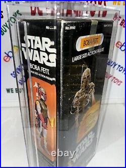 1979 Kenner Star Wars 12 Boba Fett AFA 75 Catalog Order Sealed Mail Away