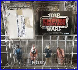 1980 JCPenney Star Wars ESB Pack Catalog Mail Order Baggie Mailer 928-0496 MIB