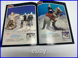 1981 Kenner Dealer Toy Catalog Star Wars, Other-plus Order Form