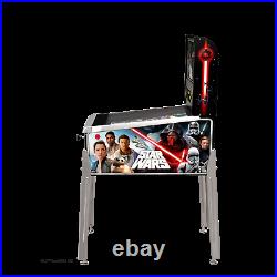 1Up Star Wars Virtual Pinball Arcade Machine PRE ORDER Free Shipping