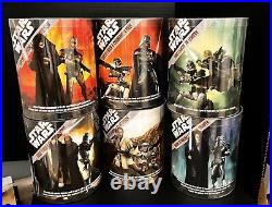 2006 Star Wars Order 66 Complete Set, 1-6