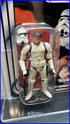 2006 Star Wars The Saga Collection Lucas Stormtrooper (mail-order Exc) Afau9.0y