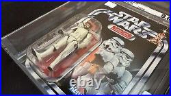 2006 Star Wars The Saga Collection Lucas Stormtrooper (mail-order Exc) Afau9.0y