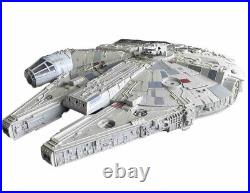 2008 Millennium Falcon Star Wars Hasbro legacy Rare In Working Order