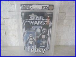 2021 Star Wars Vc196 Scout Trooper Fallen Order Afa Graded 9.25