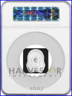 2022 Star Wars Faces Of The First Order Stormtrooper Ngc Pf70 First Release