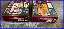 4 LEGO Star Wars 75132 75133 75166 75167 First Order Speeder Battle Pack Rebel