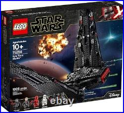 75256 LEGO Star Wars Kylo Ren's Shuttle