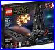 75256 LEGO Star Wars Kylo Ren's Shuttle