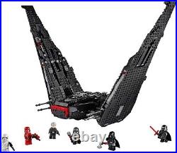 75256 LEGO Star Wars Kylo Ren's Shuttle