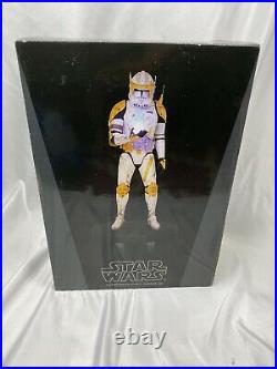 ATTAKUS Star Wars Commander Cody Order 66 15 Scale Resin Statue Number 281