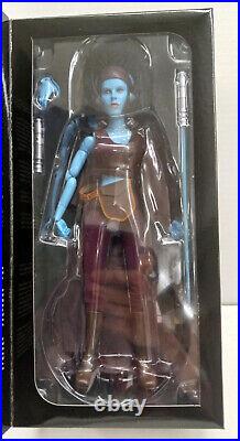 Aayla Secura Star Wars Order Of The Jedi Sideshow Action Figure Unopened 2009