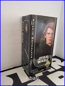 Anakin Skywalker Order of the Jedi 12 1/6 STAR WARS SIDESHOW NEW Exclusive