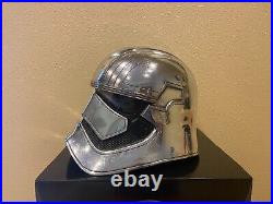 Anovos Star Wars Tfa First Order Captain Phasma Stormtrooper Helmet