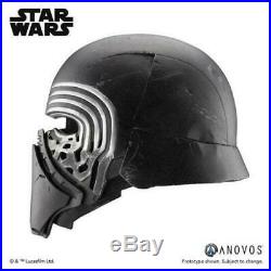 Anovos Star Wars The First Order KYLO REN Premium Fiberglass Helmet prop replica
