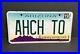 Arizona Vanity License Plate AHCH TO (STAR WARS. Jedi Order Birthplace)