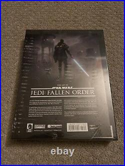 Art of Star Wars Jedi Fallen Order Limited Edition by Lucasfilm Ltd and Respawn