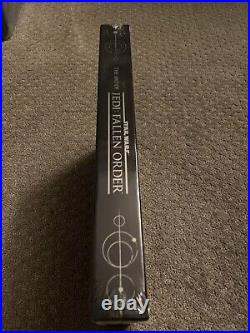 Art of Star Wars Jedi Fallen Order Limited Edition by Lucasfilm Ltd and Respawn