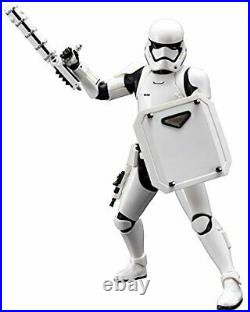 Artfx + Star Wars Fast Order Storm Trooper Fn-2199 1/10 Scale Pvc Pre-Painted Si