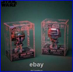BOBA FETT STAR WARS DIE-CAST #01 SEALED WITH CHANCE OF A CHASE! Order Confirmed