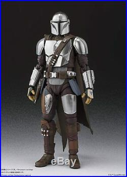 Bandai S. H. Figuarts Star Wars The Mandalorian(Beskar Armor)Jpn version PRE order