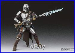 Bandai S. H. Figuarts Star Wars The Mandalorian(Beskar Armor)Jpn version PRE order