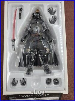 Bandai Star Wars Samurai Darth Vader & First Order Stormtrooper Action Figure