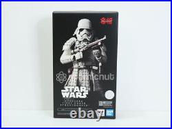 Bandai Tamashii Star Wars Meisho Realization Ashigaru First Order Stormtrooper