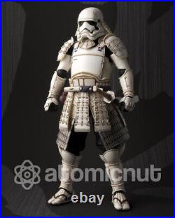 Bandai Tamashii Star Wars Meisho Realization Ashigaru First Order Stormtrooper